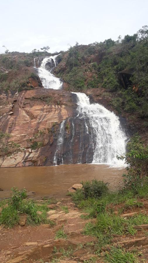 Aconchego Caminho Das Cachoeiras Rio Acima Kültér fotó