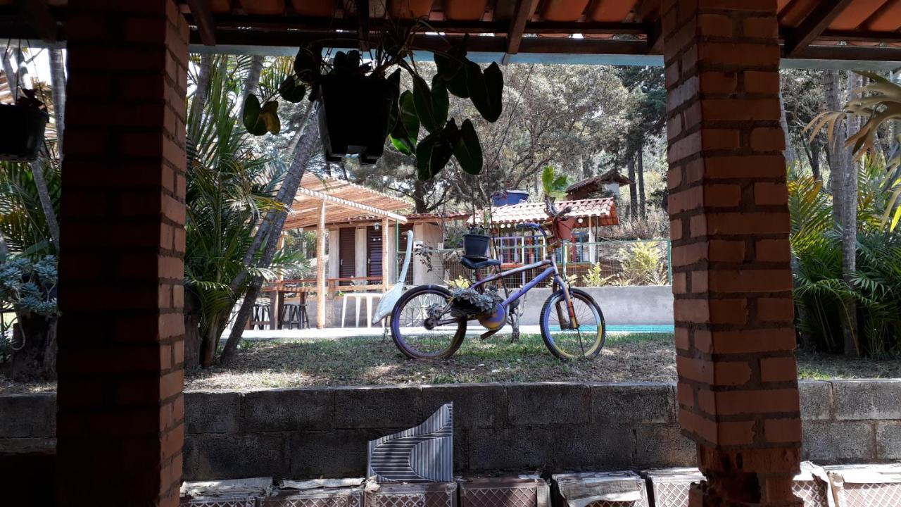 Aconchego Caminho Das Cachoeiras Rio Acima Kültér fotó